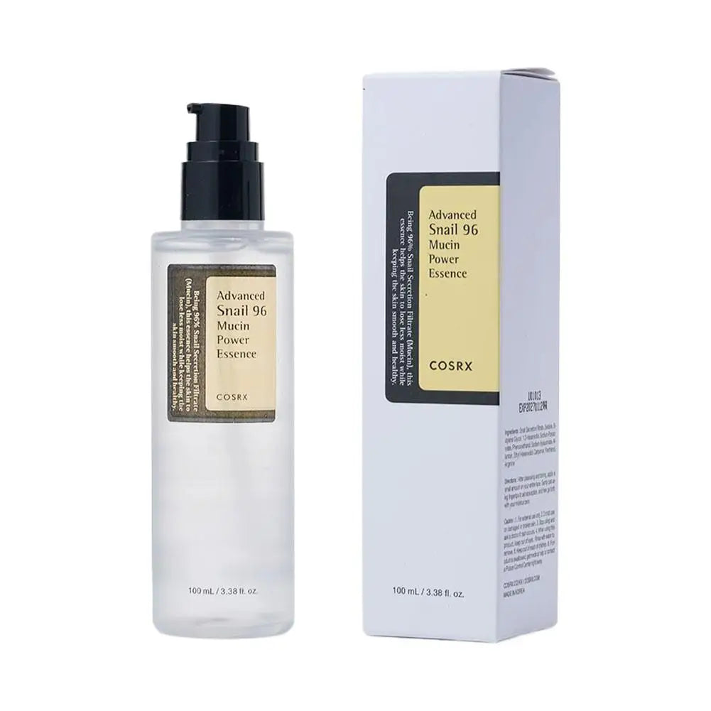 Korean Snail Mucin 96% Hydrating Face Serum