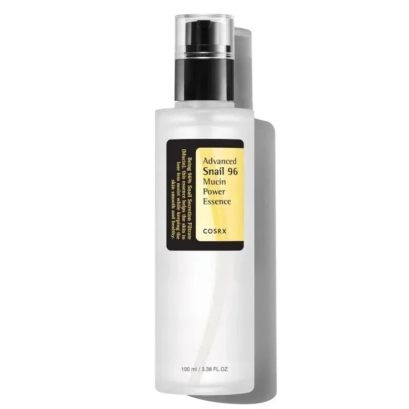 Korean Snail Mucin 96% Hydrating Face Serum