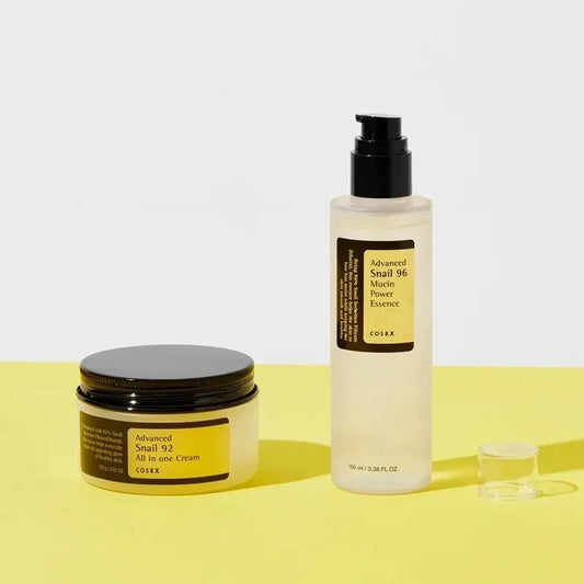 Korean Snail Mucin 96% Hydrating Face Serum